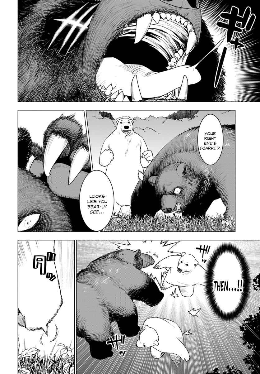 Shirokuma Tensei Chapter 6 8